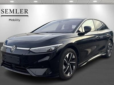 Sortmetal Brugt 2024 VW ID.7 Style Hatchback | 419.900 kr.