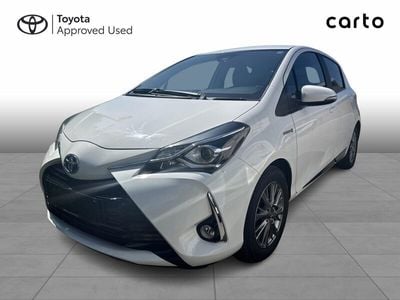 Toyota Yaris Hybrid