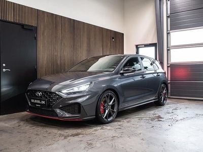 Koksmetal Brugt 2023 Hyundai i30 N Performance Hatchback | 399.800 kr.