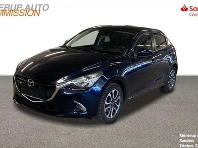 brugt Mazda 2 1,5 Skyactiv-G Optimum 115HK 5d