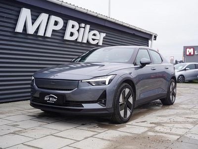 Gråmetal Brugt 2024 Polestar 2 Hatchback | 284.900 kr. (Fair pris)
