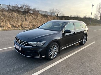 brugt VW Passat 1,4 GTE Variant DSGGTE