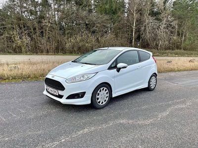 Hvid Brugt 2014 Ford Fiesta Sport Hatchback | 60.000 kr. (Lidt for dyr)
