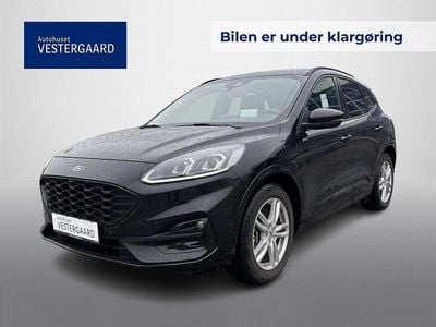 Sort Brugt 2020 Ford Kuga ST-Line X SUV | 189.600 kr.