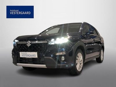 Brugt Suzuki SX4 S-Cross Adventure 129 HK (94 kW) 2022 Blå SUV