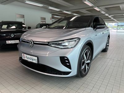 Scale silver metallic Brugt 2023 VW ID.5 GTX SUV | 299.500 kr. (God pris)