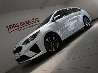 brugt Kia Ceed Sportswagon 1,6 PHEV Prestige DCT