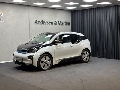 Brugt BMW i3 125 kW (170 HK) 2015 Hvid Hatchback