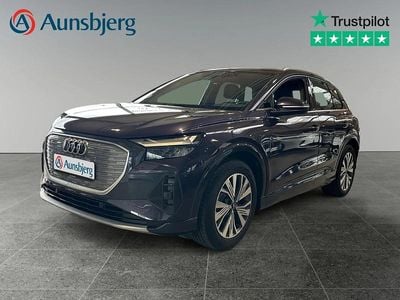 Lilla metal Brugt 2022 Audi Q4 e-tron SUV | 224.500 kr. (Fair pris)