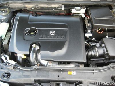 brugt Mazda 3 1,6 DE Touring