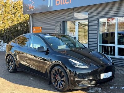 Brugt Tesla Model Y Performance 392 kW (534 HK) 2022 SUV