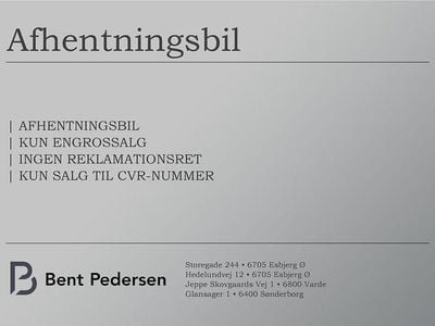 Hvid Brugt 2015 VW Golf Sportsvan Highline MPV | 85.000 kr. (Super pris)