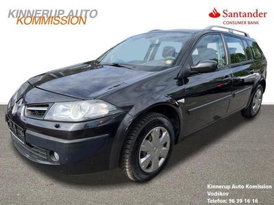 brugt Renault Mégane 1,5 dCi 105 105HK Stc 1,5 dCi 105 105HK Stc