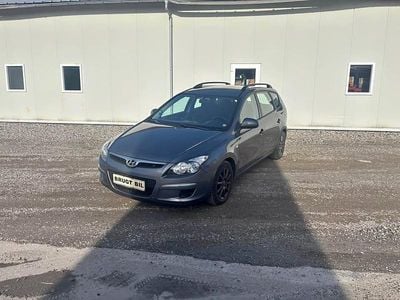 Brugt Hyundai i30 90 HK (66 kW) 2009 Stationcar