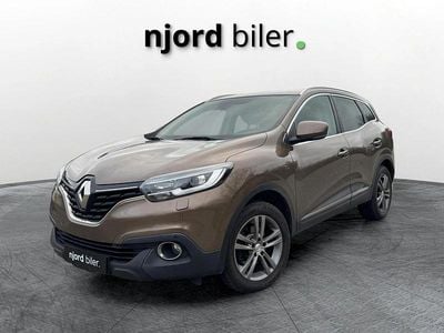 Brugt Renault Kadjar Zen 130 HK (95 kW) 2017 SUV