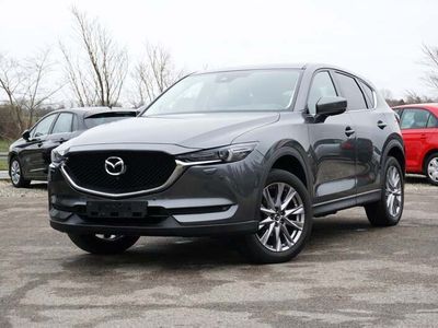 brugt Mazda CX-5 2,0 SkyActiv-G 165 Optimum