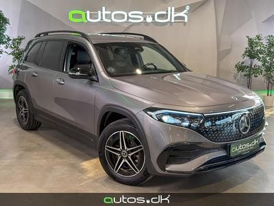 Brugt Mercedes EQB250+ Premium 139 kW (190 HK) 2024 SUV