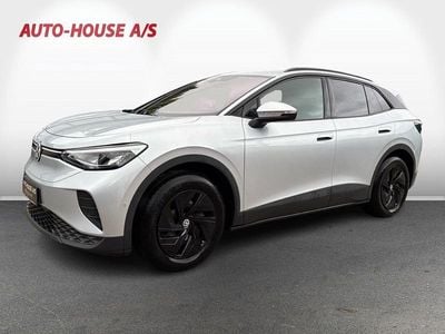 Brugt VW ID.4 Life 125 kW (170 HK) 2024 Sølvmetal SUV