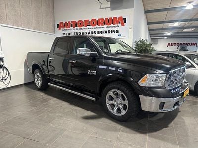 Brugt Dodge Ram 240 HK (176 kW) 2016 Sortmetal Afhentning