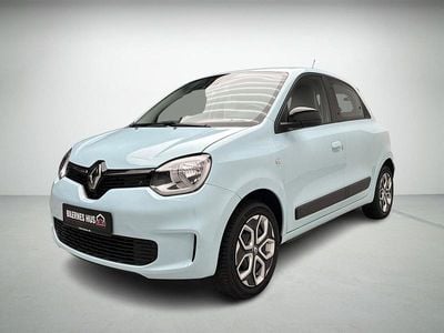 Lysblå Brugt 2023 Renault Twingo Zen Hatchback | 109.900 kr. (Dyr)