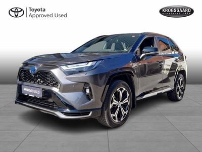 Brugt 2023 Toyota RAV4 Hybrid Style SUV | 489.900 kr.