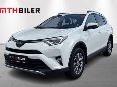 Toyota RAV4 Hybrid