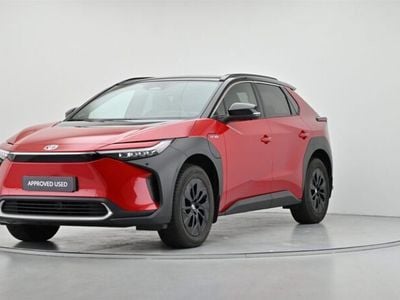 Toyota bZ4X