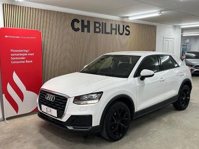 Hvid Brugt 2019 Audi Q2 Premium SUV | 179.500 kr.