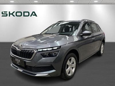 Gråmetal Brugt 2022 Skoda Kamiq SUV | 164.900 kr. (God pris)