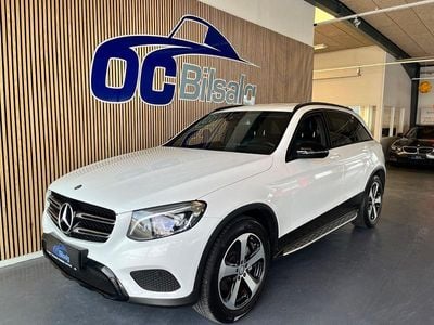 Mercedes GLC250