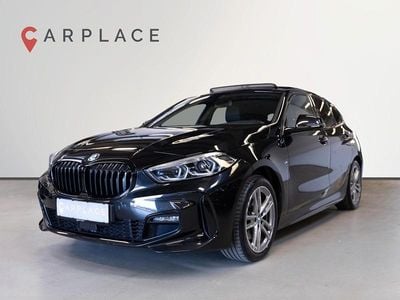 Sortmetal Brugt 2022 BMW 118 M Sport Hatchback | 299.900 kr. (Dyr)