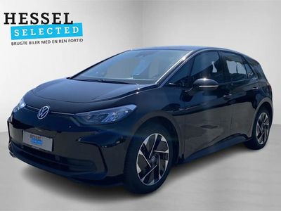 Sort Brugt 2023 VW ID.3 Pro Hatchback | 214.900 kr. (Fair pris)