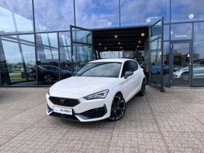 brugt Cupra Leon eHybrid DSG