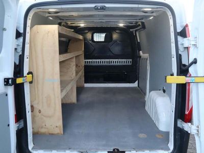 brugt Ford Custom Transit310L 2,2 TDCi 125 Trend Van