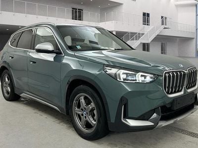 Grøn Brugt 2023 BMW iX1 xLine SUV | 289.900 kr. (Fair pris)