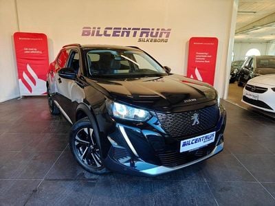 Sort Brugt 2020 Peugeot 2008 SUV | 124.900 kr. (Fair pris)