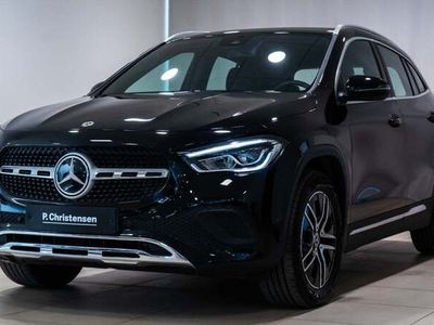brugt Mercedes GLA200 1,3 Advantage aut.