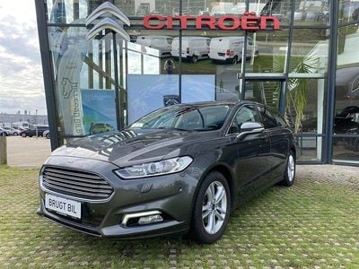 Brugt 2019 Ford Mondeo Titanium Stationcar | 174.900 kr. (Lidt for dyr)