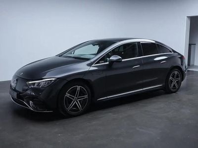 Brugt Mercedes EQE350 214 kW (292 HK) 2024 Gråmetal Sedan