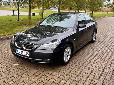 Brugt 2007 BMW 525 Sedan | 44.900 kr.