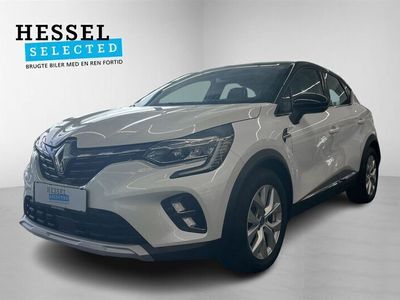 brugt Renault Captur CP1