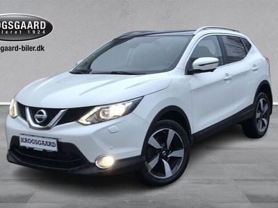 Brugt 2016 Nissan Qashqai N-Connecta SUV | 88.980 kr. (Super pris)