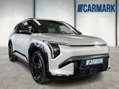 Ny Kia EV3 GT-Line 150 kW (204 HK) 2025 Grå SUV