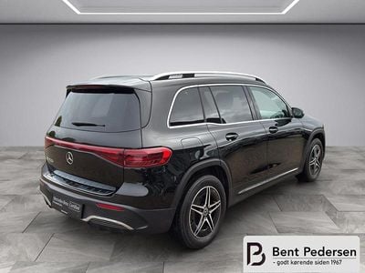 Natsort Brugt 2024 Mercedes EQB250+ SUV | 375.000 kr. (Dyr)