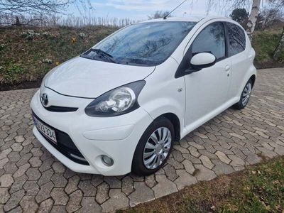 brugt Toyota Aygo 1,0 VVT-i T2