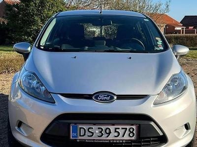 Brugt 2010 Ford Fiesta Hatchback | 38.000 kr. (Dyr)
