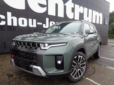 Brugt Ssangyong (KGM) Torres Sapphire 163 HK (119 kW) 2023 SUV