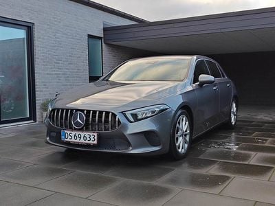 Brugt 2018 Mercedes A180 | 185.000 kr.