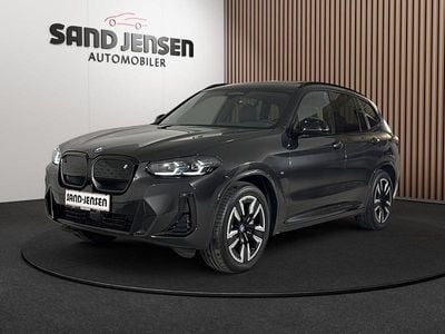 Gråmetal Brugt 2022 BMW iX3 M Sport SUV | 359.900 kr. (God pris)