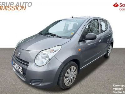 brugt Suzuki Alto 1,0 12V ECO+ Kick 68HK 5d